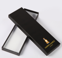 TIE BOX024 Tailor-made tie box   Custom order tie box  Custom made  tie box    design company